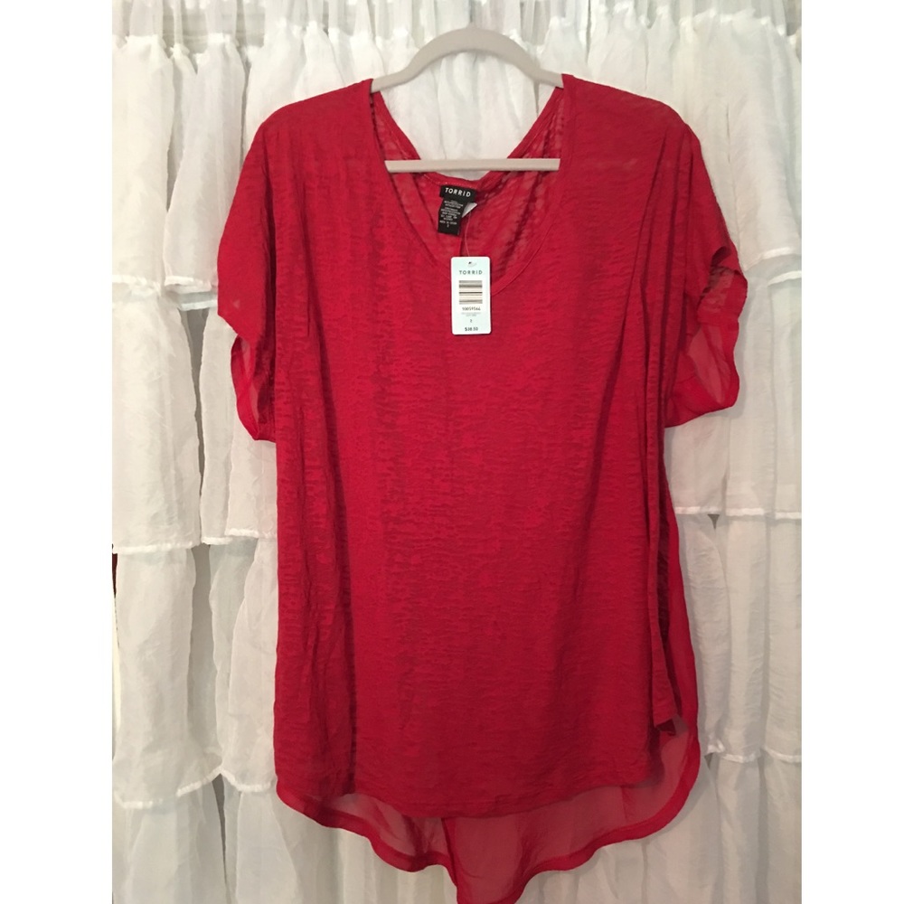 Torrid top